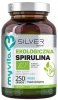 Spirulina 100% BIO 600 mg, Capsules, SILVER PURE Myvita
